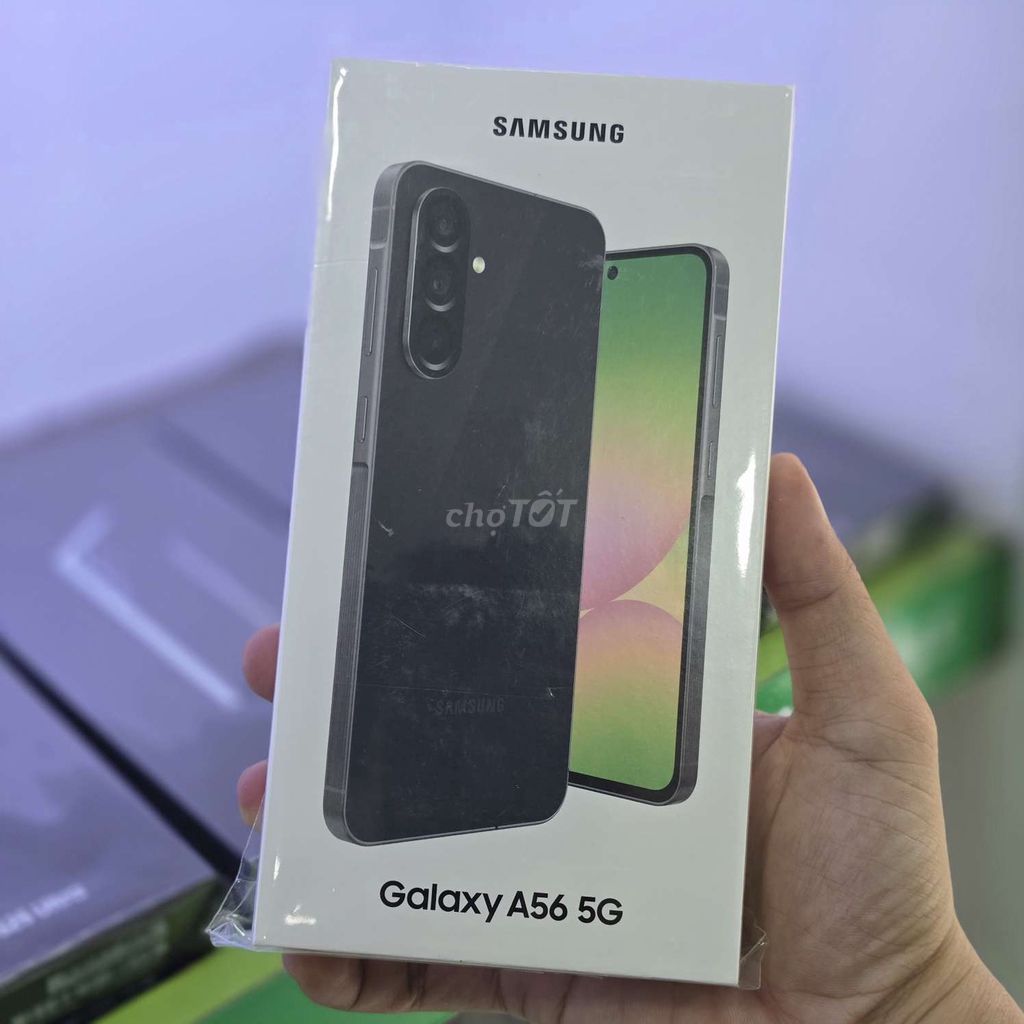 🚀💥Samsung Galaxy A56 5G 128GB /256G . Mua bán Điện thoại tại Quận Ngô Quyền Hải Phòng được đăng bởi TRAN SONG HA hình 1
