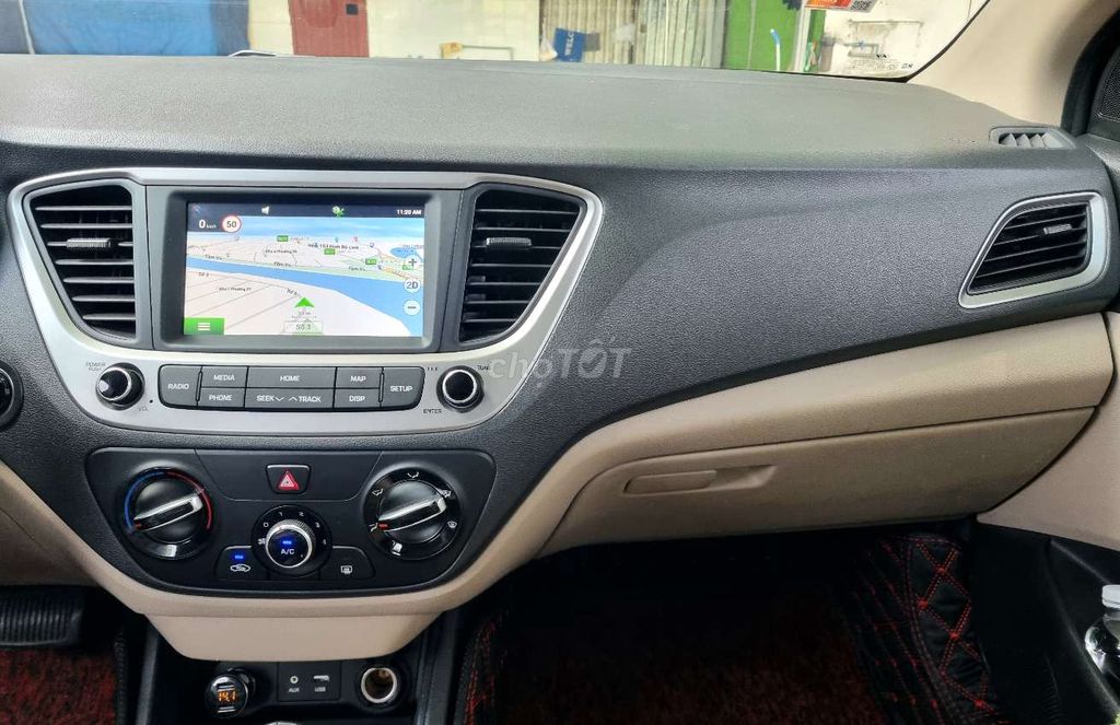 Huyndai Accent 2019 1.4AT 1 đời chủ mới đi 47000km. Mua bán Ô tô tại Quận Bình Thạnh Tp Hồ Chí Minh được đăng bởi nhan hùng hình 9