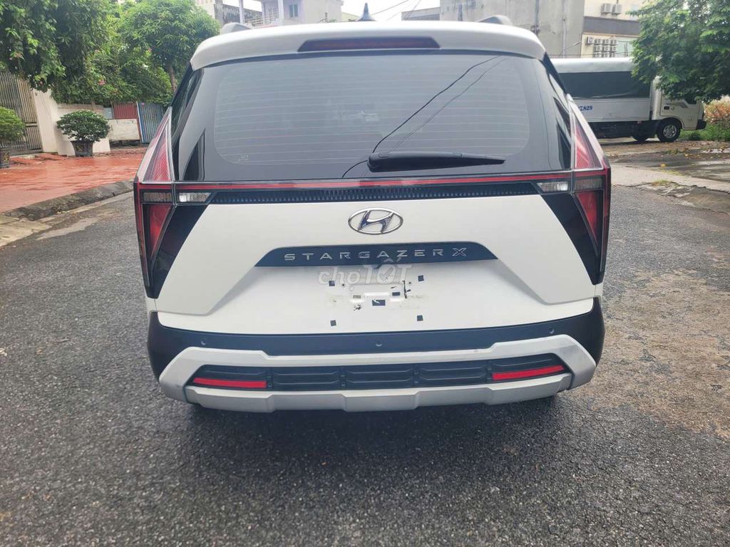 Hyundai Stargazer X 2024 белый 2,6 тысячи хайфонгов