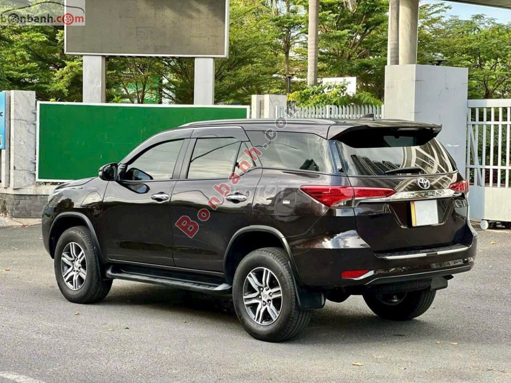 Toyota Fortuner 2020. Mua bán Ô tô tại Quận Thanh Xuân Hà Nội được đăng bởi Hà Trần hình 1