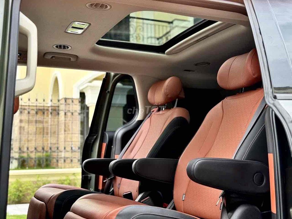 Kia Carnival 2025 Signature 2.2D. Mua bán Ô tô tại Quận Bình Tân Tp Hồ Chí Minh được đăng bởi MUA XE GIÁ TỐT  hình 9