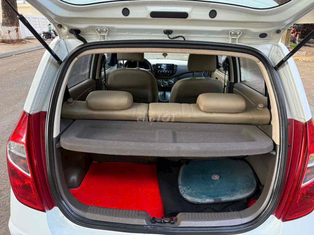 Hyundai Grand i10 2011 1.2 AT - 100000 km. Mua bán Ô tô tại Thành phố Pleiku Gia Lai được đăng bởi Dinh Trung  hình 9