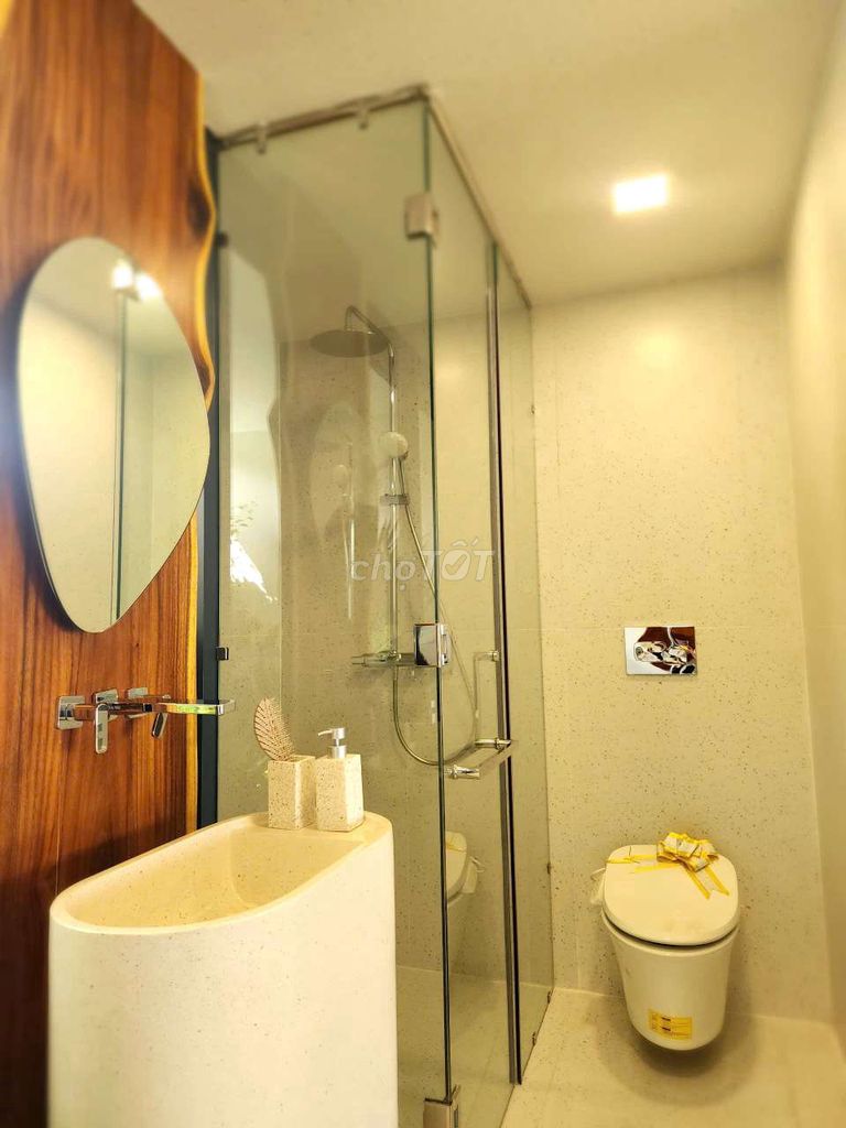Căn hộ Duplex mặt tiền đường nơ trang long. Mua bán căn hộ/chung cư tại Quận Bình Thạnh Tp Hồ Chí Minh được đăng bởi Ms Giau hình 4