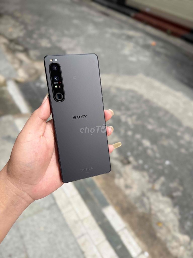 Sony Xperia 1 IV 256GB Đen. Mua bán Điện thoại tại Quận 11 Tp Hồ Chí Minh được đăng bởi Khoa Nguyễn  hình 1