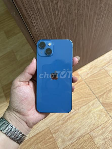Apple iPhone 13 128GB Xanh 85%. Mua bán Điện thoại tại Quận Bình Tân Tp Hồ Chí Minh được đăng bởi Hội Đồ Điện Tử hình 1