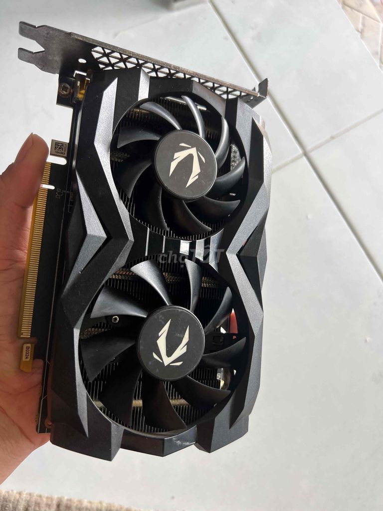 GTX 1660 6G Zotac Gaming