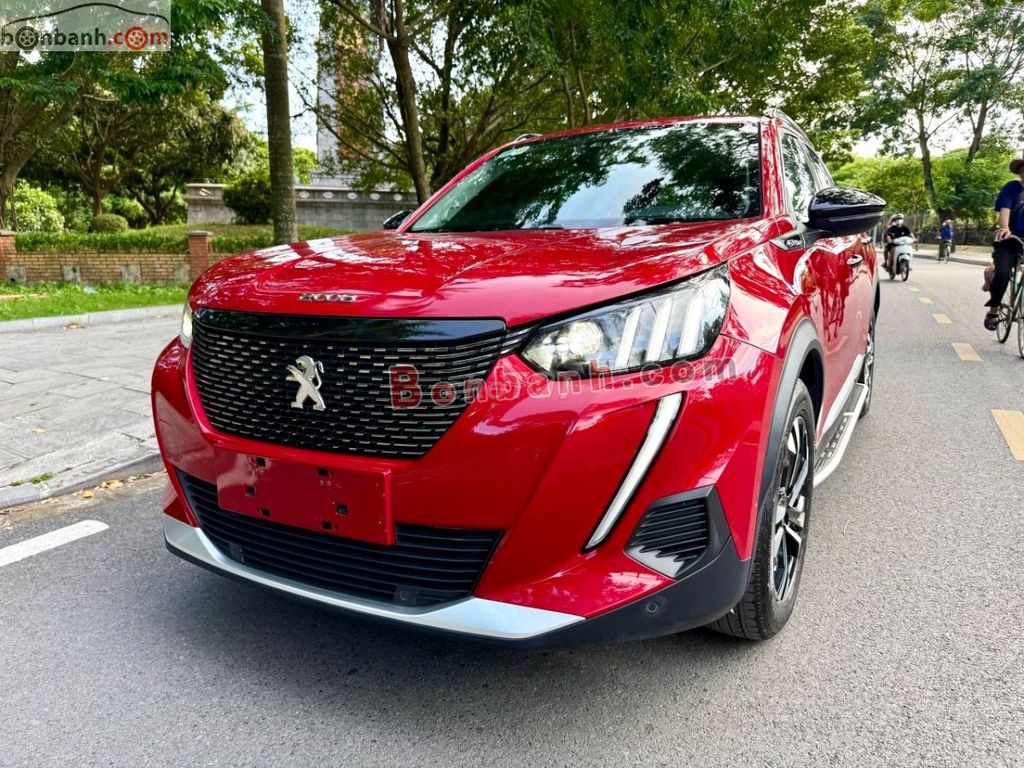 Peugeot 2008 GT Line 1.2 AT 2021 - 550 Triệu. Mua bán Ô tô tại Huyện Hoa Lư Ninh Bình được đăng bởi LYN PHAM AUDIO hình 2