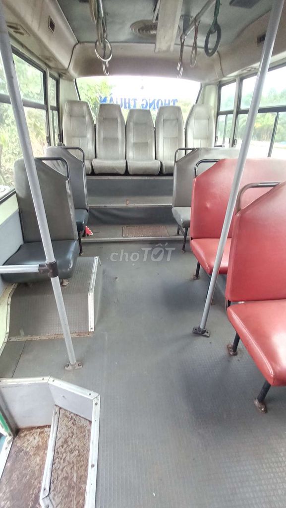 Xe buýt 2008  xe đẹp kiểm mới. Mua bán Phương tiện khác tại Quận Cái Răng Cần Thơ được đăng bởi Tên chưa cung cấp hình 12