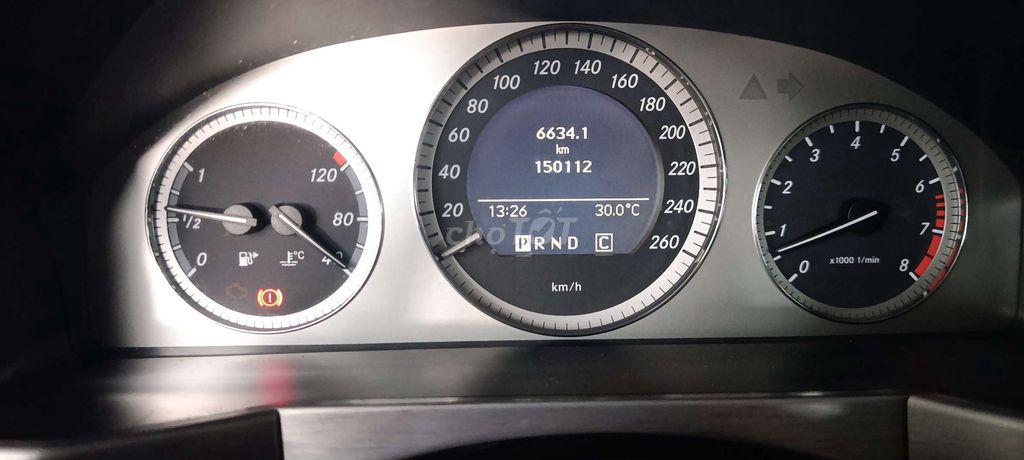 Mercedes-Benz GLK300 2009 Trắng 150112 km. Mua bán Ô tô tại Quận 12 Tp Hồ Chí Minh được đăng bởi Thanh Thai Tuan hình 1