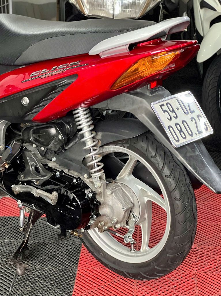 💥Honda Click 110 2010 BSTP 9 chủ ký dọn mới máyzin. Mua bán Xe máy tại Thành phố Thủ Đức Tp Hồ Chí Minh được đăng bởi XE MÁY THỦ ĐỨC hình 3