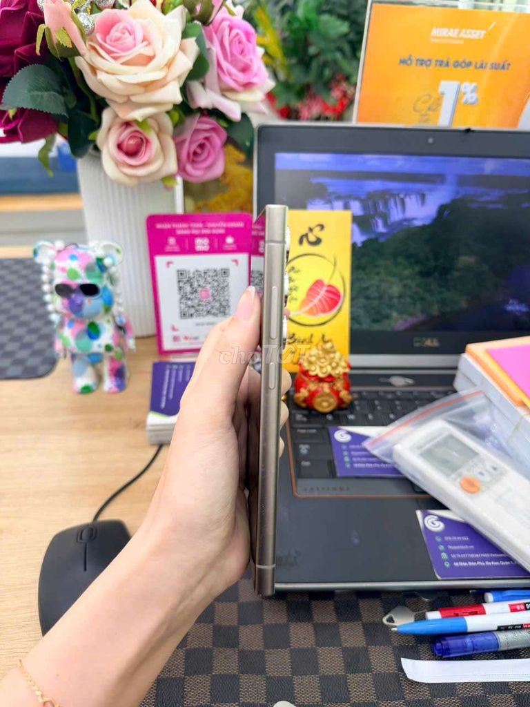 zin áp chuẩn S24 Ultra 512GB Tím. Mua bán Điện thoại tại Quận 1 Tp Hồ Chí Minh được đăng bởi Minh phương hình 1