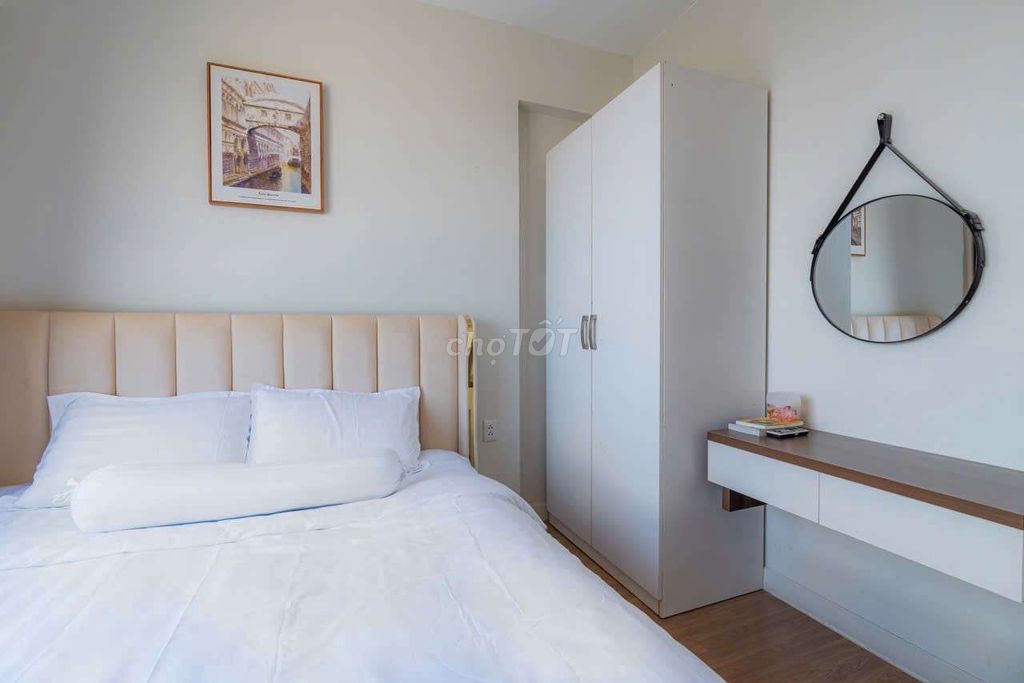 Квартира Мастери Тао Дьен, 100 м2, 3 спальни, район 2
