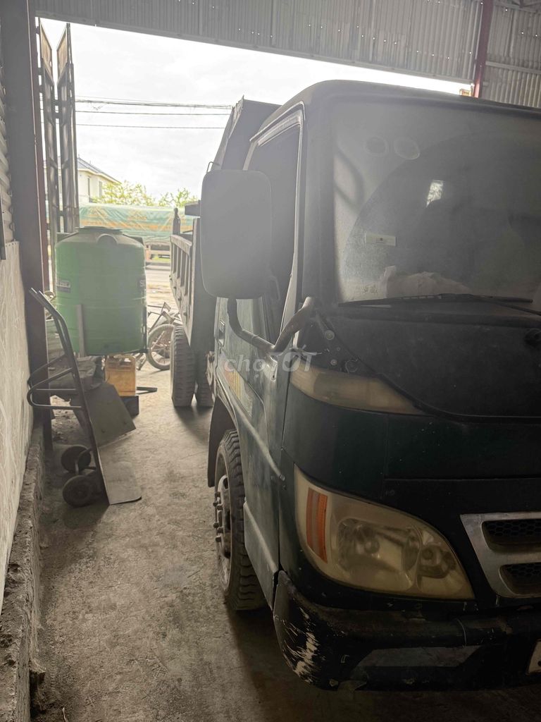 Foton Xe tải Xanh lá. Mua bán Xe tải, xe ben tại Huyện Diễn Châu Nghệ An được đăng bởi Tuyenphuong Hoang hình 3