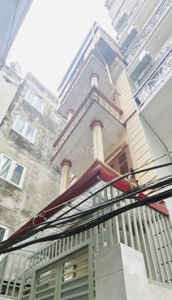 VÕNG THỊ -SÁT HỒ TÂY -NHÀ 5T DÂN XÂY-VỪA Ở VỪA CÓ DÒNG TIỀN 50TR/THÁNG