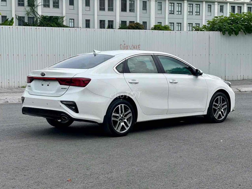 Kia Cerato 2020 1.6 AT Luxury  - 80000 km. Mua bán Ô tô tại Quận Thanh Xuân Hà Nội được đăng bởi Anh Hùng  hình 4