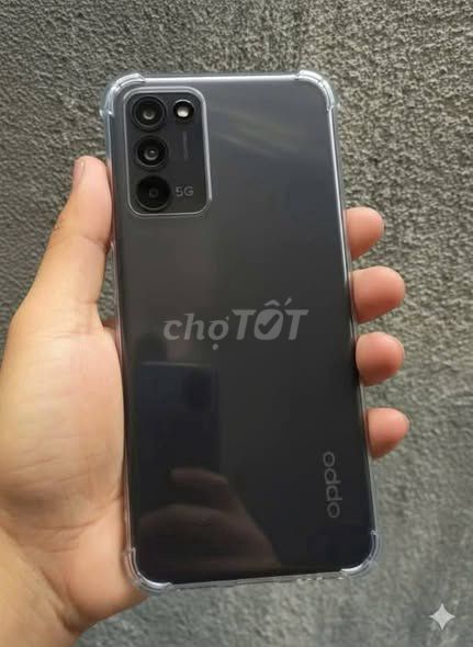 Oppo A56 5G 8GB/256GB Đen. Mua bán Điện thoại tại Quận Bình Thạnh Tp Hồ Chí Minh được đăng bởi Hội Đồ Điện Tử hình 1