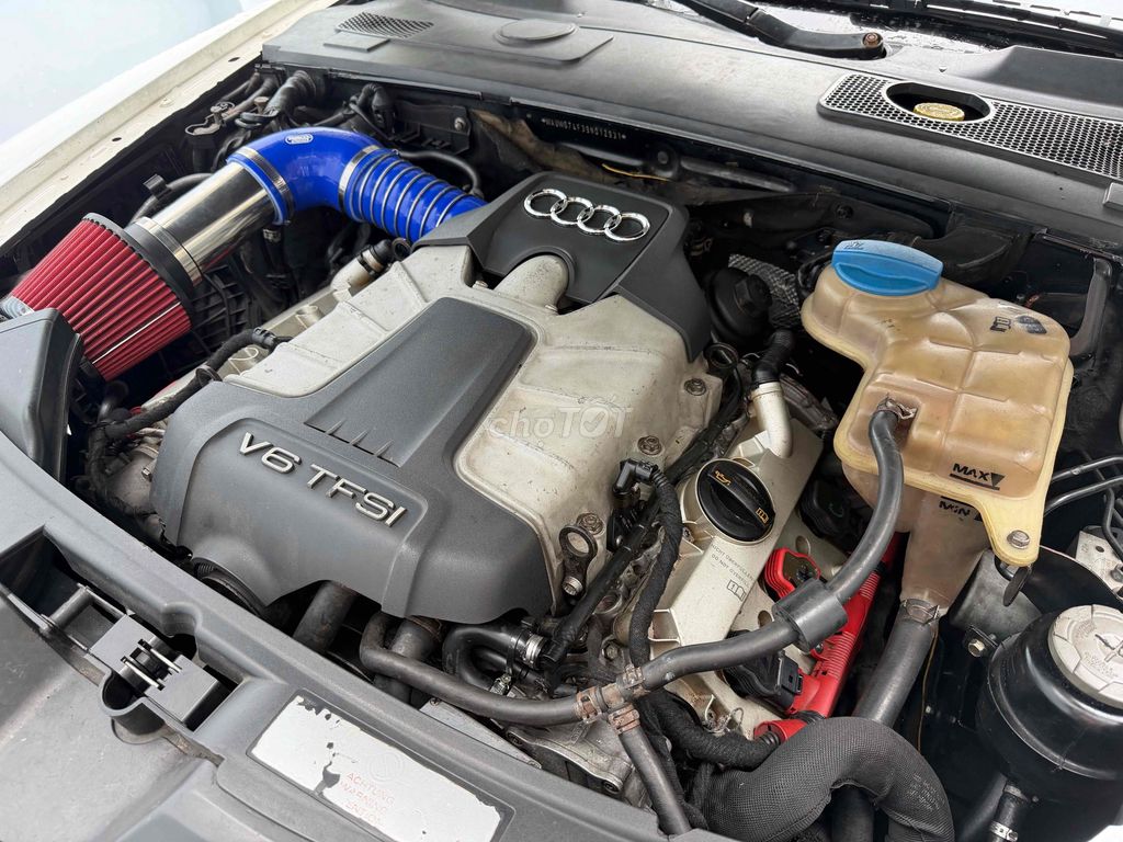 Audi A6 2009 bản facelift nhập nguyên chiếc. Mua bán Ô tô tại Huyện Nhà Bè Tp Hồ Chí Minh được đăng bởi Phan Do hình 18