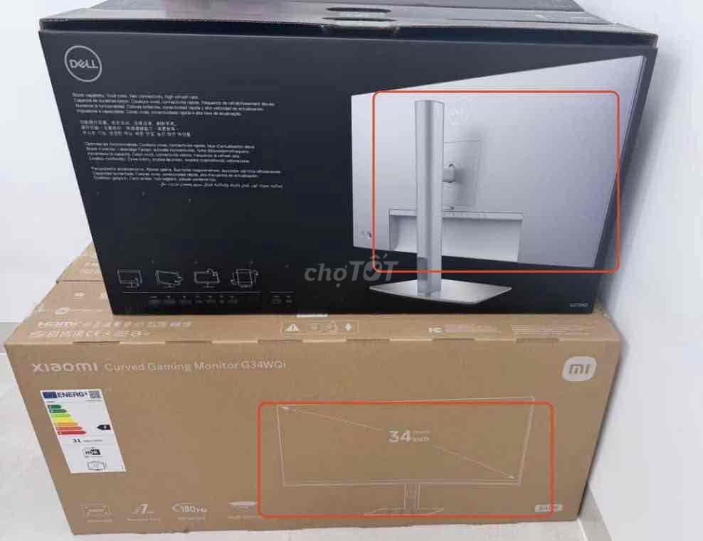 Dell UltraSharp U2724D 2K IPS 120Hz. Mua bán Phụ kiện (Màn hình, Chuột...) tại Thành phố Thủ Đức Tp Hồ Chí Minh được đăng bởi Tâm hình 1