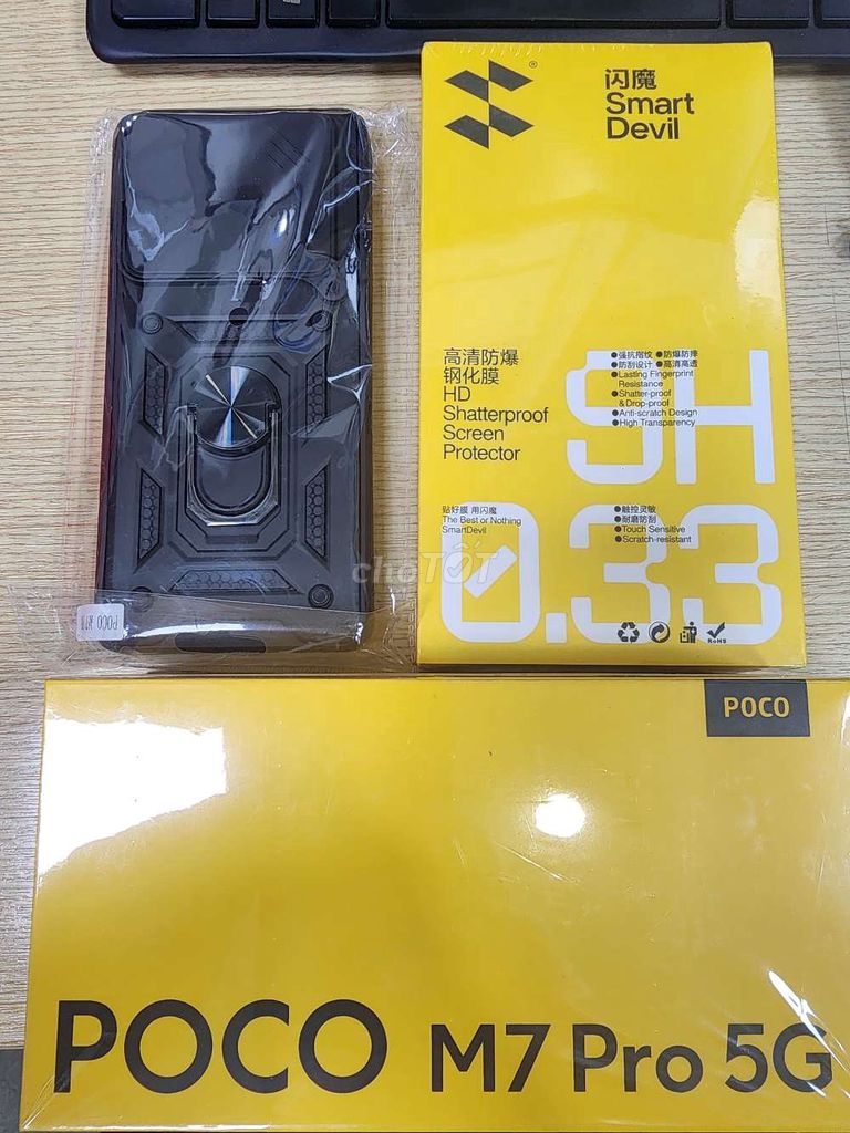 POCO M7 Pro 5G 8GB/256GB Xám Như mới. Mua bán Điện thoại tại Thành phố Dĩ An Bình Dương được đăng bởi Bảo hình 1
