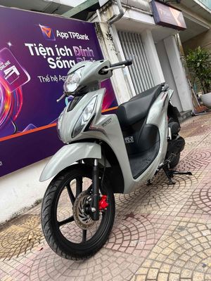 Honda Vision Xám 1810 km. Mua bán Xe máy tại Quận Hà Đông Hà Nội được đăng bởi tung