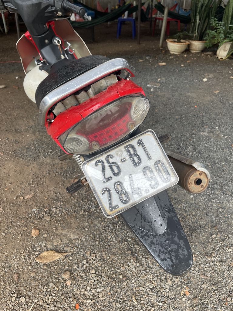 xe nhật giá rẻ thích hợp cho ae đi cày. Mua bán Xe máy tại Huyện Cư M'gar Đắk Lắk được đăng bởi Đông hình 3