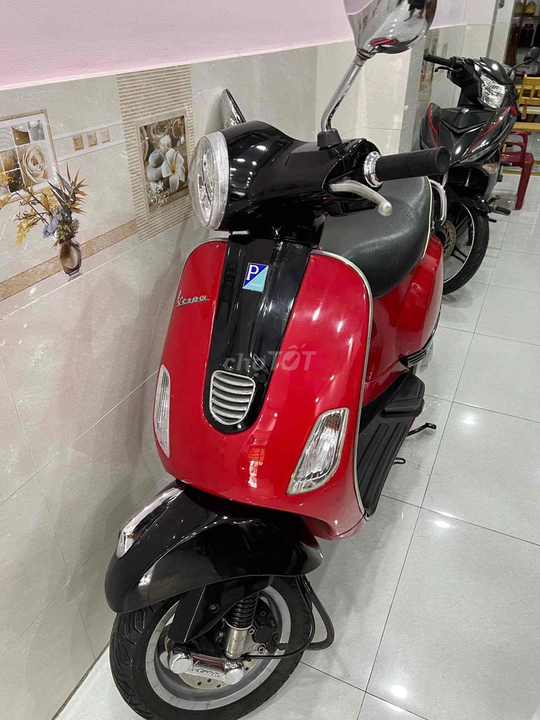 vespa 2017 biển thành phố