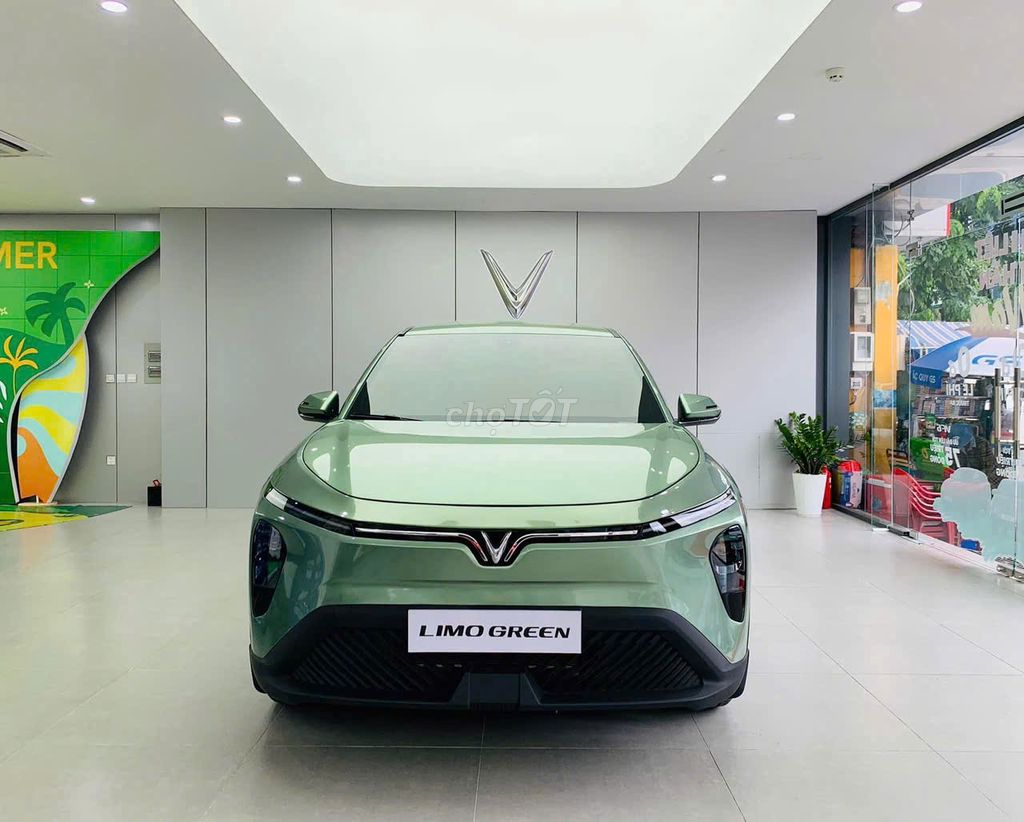 Limo Green Giao xe sớm- Bao Hồ sơ- Full Ưu Đãi. Mua bán Ô tô tại Thành phố Thủ Đức Tp Hồ Chí Minh được đăng bởi VINFAST SÀI GÒN hình 1