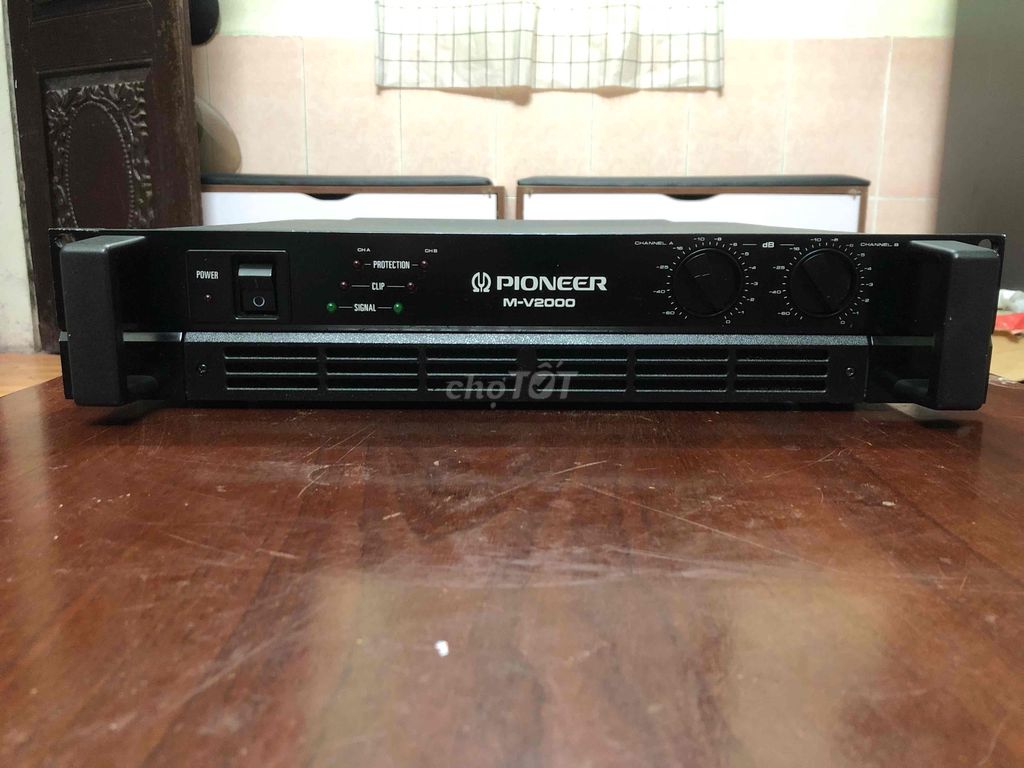 Power công xuất khủng long 1500W PIONEER. Mua bán Tivi, Âm thanh tại Quận Đống Đa Hà Nội được đăng bởi ducmanh hình 1