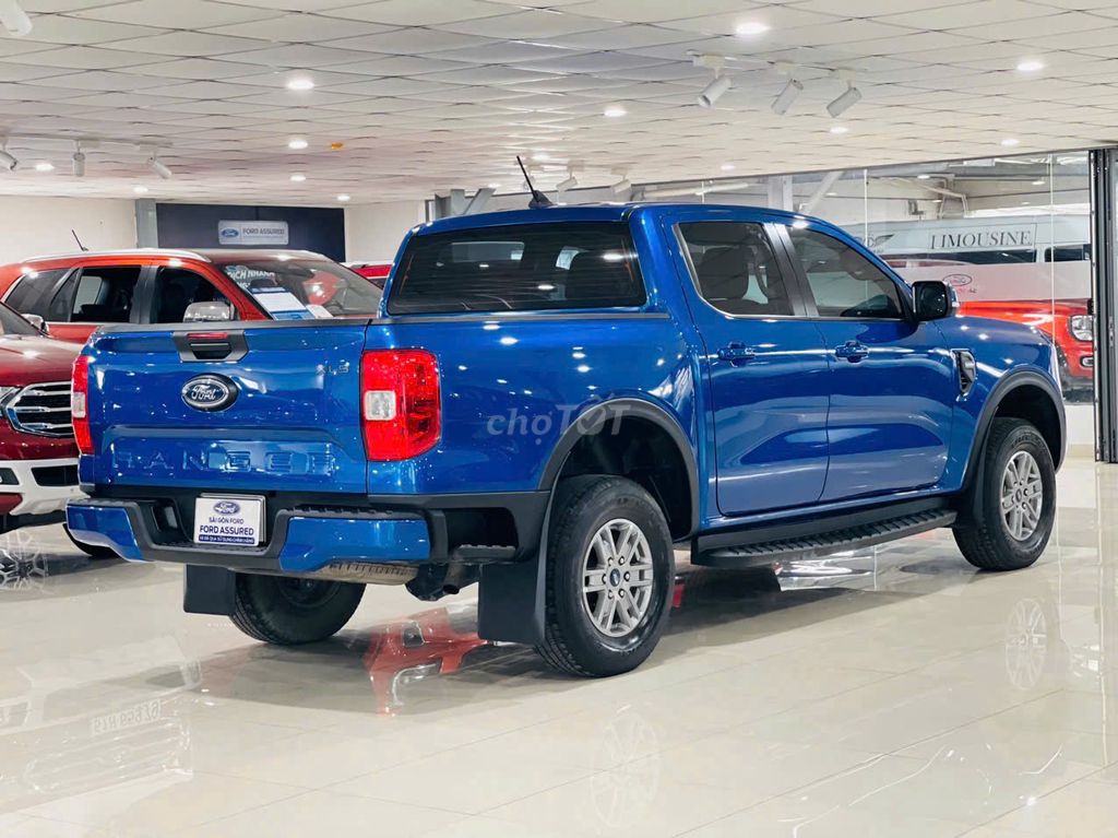 Ford Ranger 2022 XLS 2.0L 4x2 AT - 70900 km. Mua bán Ô tô tại Quận 3 Tp Hồ Chí Minh được đăng bởi  Sài Gòn Ford Used Car hình 4