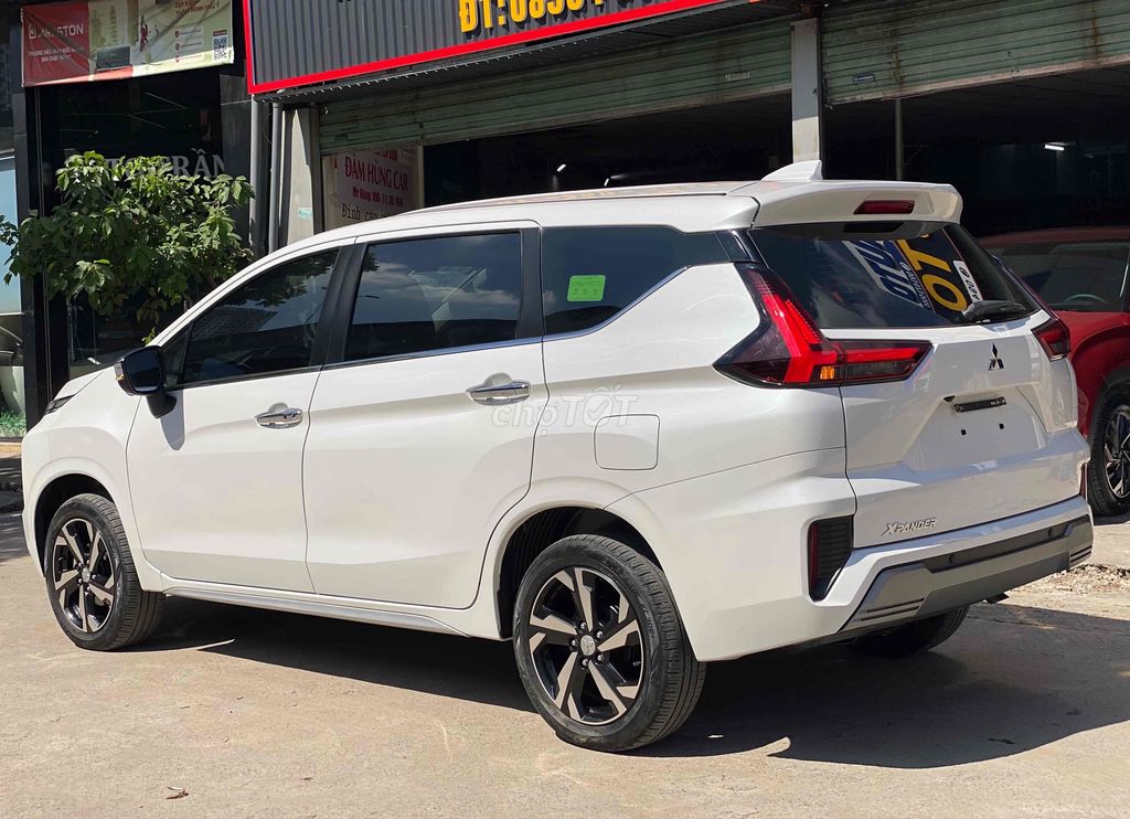 Mitsubishi Xpander 2022 AT Premium. Mua bán Ô tô tại Quận Thanh Xuân Hà Nội được đăng bởi ĐÀM HÙNG CAR  hình 4