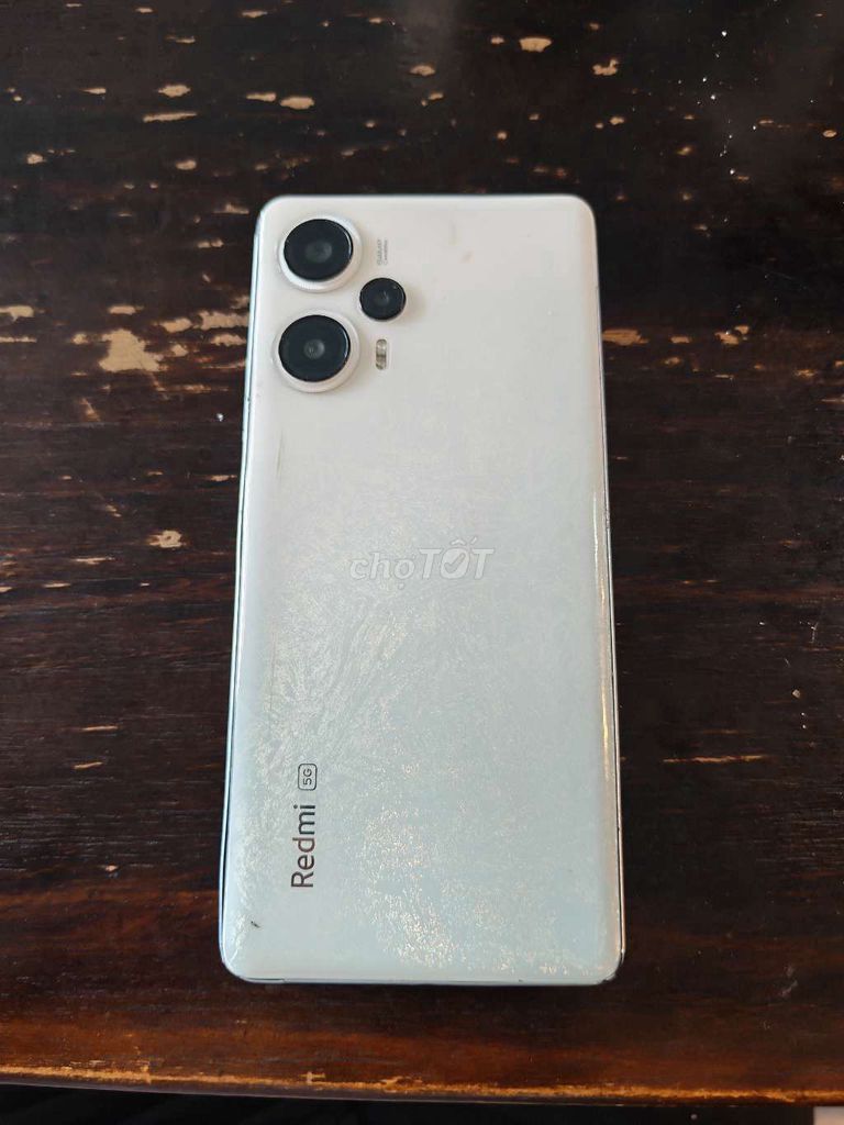 Xiaomi Redmi Note 12 Turbo 12/256gb. Mua bán Điện thoại tại Quận Cái Răng Cần Thơ được đăng bởi Ngân Long Trung hình 1