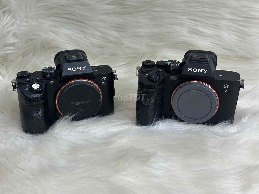 Máy ảnh Sony A73/ A74 cho ae làm nghề. Mua bán Máy ảnh, Máy quay tại Quận 5 Tp Hồ Chí Minh được đăng bởi Phan Thế Phong  hình 1
