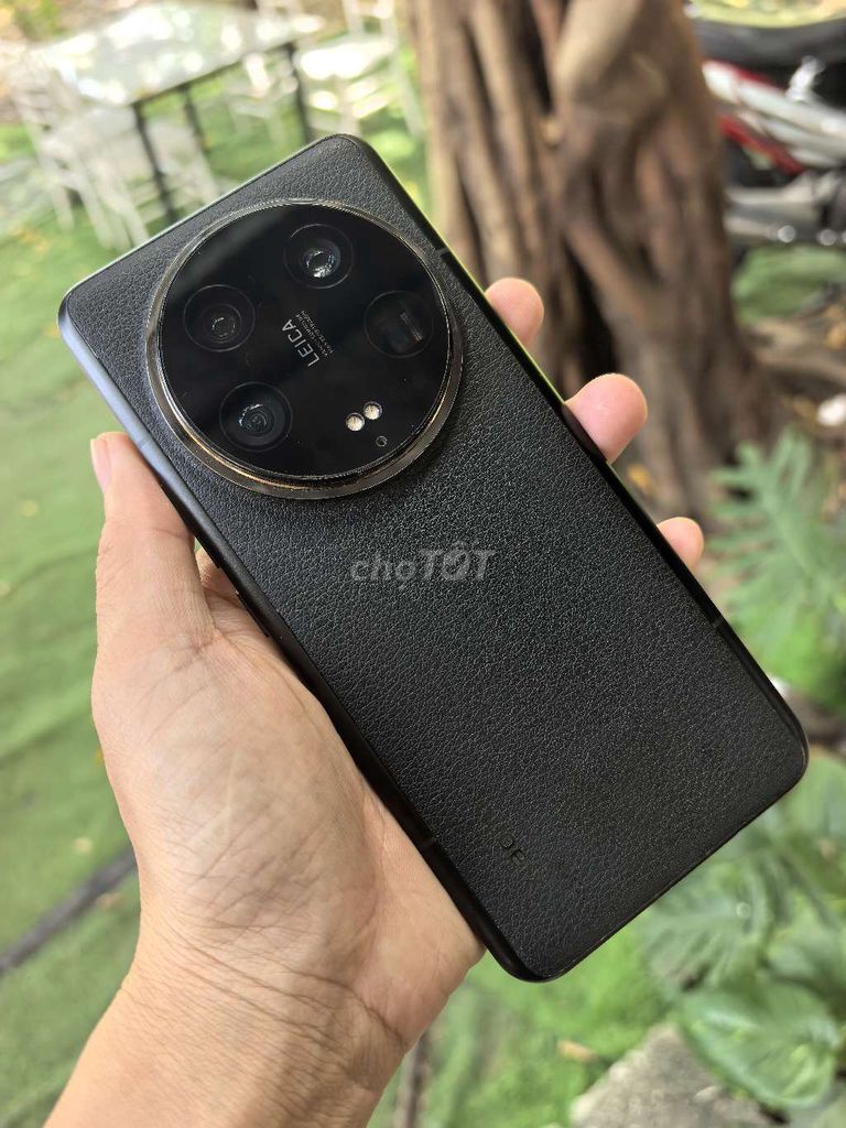Xiaomi 14 Ultra Đen 98%. Mua bán Điện thoại tại Thành phố Châu Đốc An Giang được đăng bởi Bơ Store Điện thoại xách tay Châu Đốc  AG hình 1