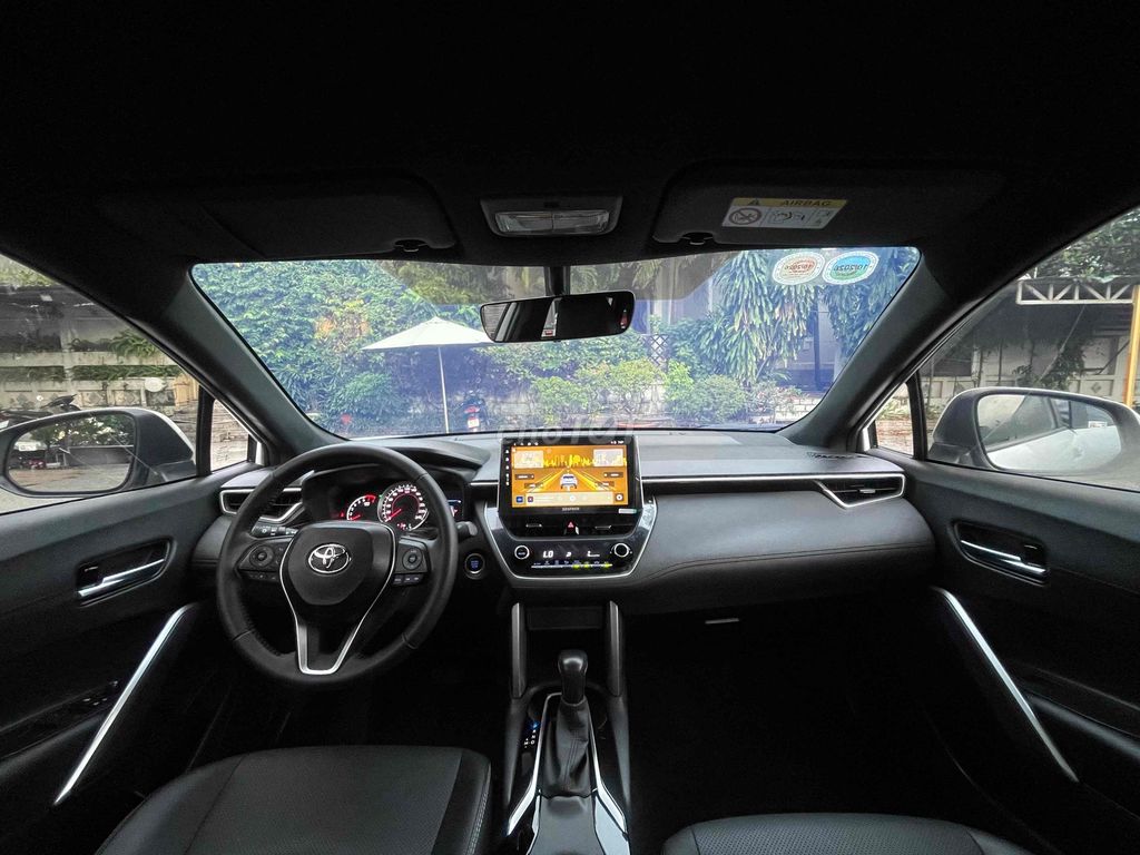 Toyota Corolla Cross 1.8G 2022. Mua bán Ô tô tại Quận Tân Phú Tp Hồ Chí Minh được đăng bởi Lê Tấn Dũ hình 9