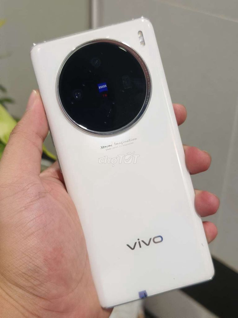 Vivo X100 16GB/256GB Full zin đẹp. Mua bán Điện thoại tại Quận 3 Tp Hồ Chí Minh được đăng bởi Nolan s Flagship hình 1