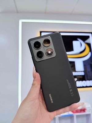 XIAOMI MI 14T PRO-C.Hãng VN-5G 2S-12/512G-Đen Nhám