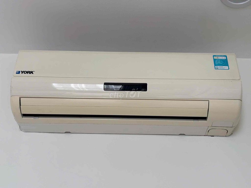 ĐH York 9000BTU va 11500 BTU. Mua bán Máy lạnh, điều hoà tại Quận Hai Bà Trưng Hà Nội được đăng bởi Anh Stella hình 1