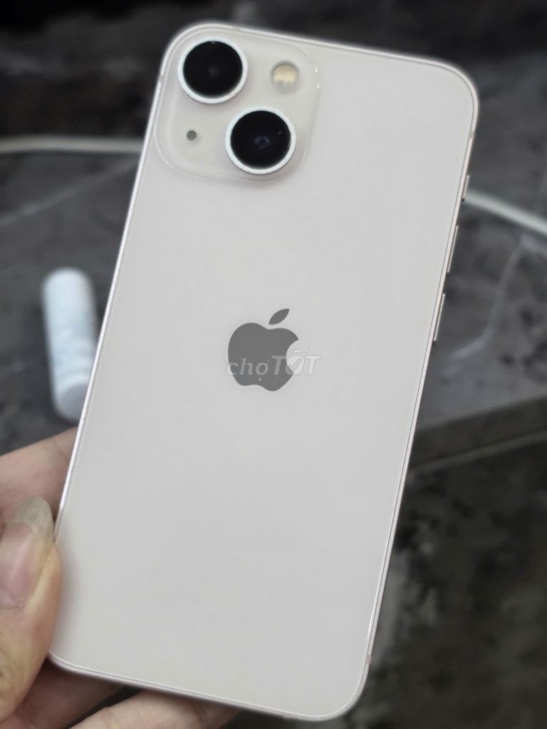 Iphone 13 mini bản quốc tế 128gb màu Hồng 97%. Mua bán Điện thoại tại Quận Đống Đa Hà Nội được đăng bởi Hn Store hình 1