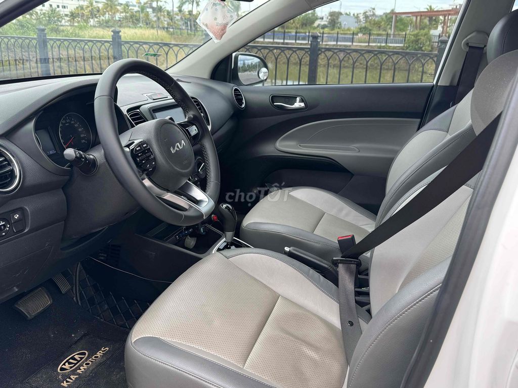 Kia Soluto 2022 1.4 AT Deluxe - 72000 km. Mua bán Ô tô tại Thị xã An Nhơn Bình Định được đăng bởi ô tô hình 13