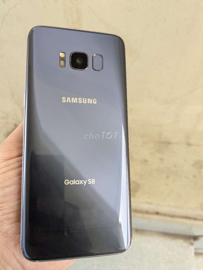 Samsung Galaxy S8. Mua bán Điện thoại tại Thành phố Thủ Dầu Một Bình Dương được đăng bởi ruby hình 1