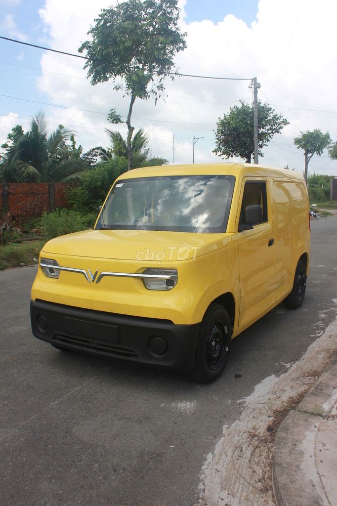 Vinfast Ec Van 2026 photo 2