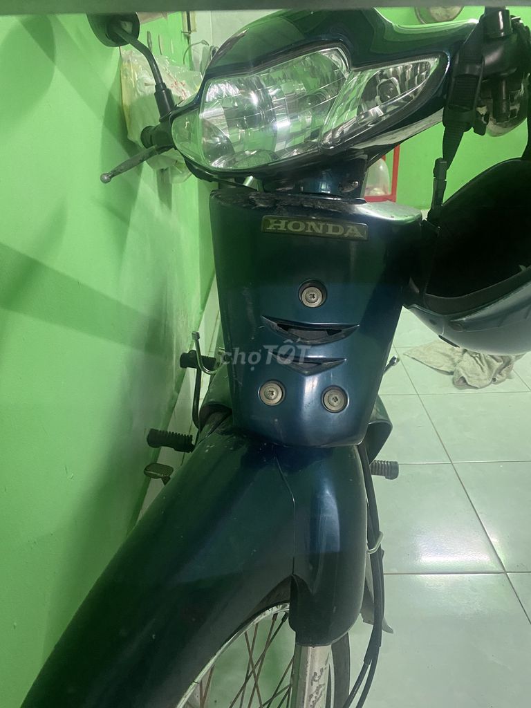 Honda Wave alpha huyền thoại. Mua bán Xe máy tại Thành phố Sóc Trăng Sóc Trăng được đăng bởi Trương Mai hình 4