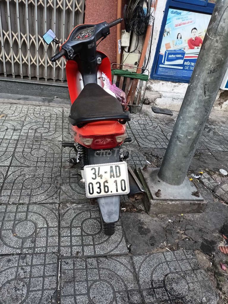 Xan tiền bán gấp xe còn mới. Mua bán Xe máy tại Quận 1 Tp Hồ Chí Minh được đăng bởi Anh Vũ hình 4