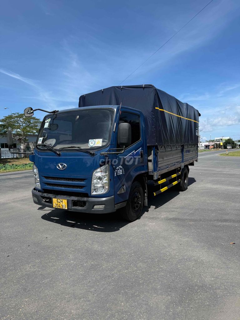 Iz65 hạ tải còn 2t2 vô tp. đời 2019. giá 255tr. Mua bán Xe tải, xe ben tại Thành phố Tân An Long An được đăng bởi Trung Dũng hình 2