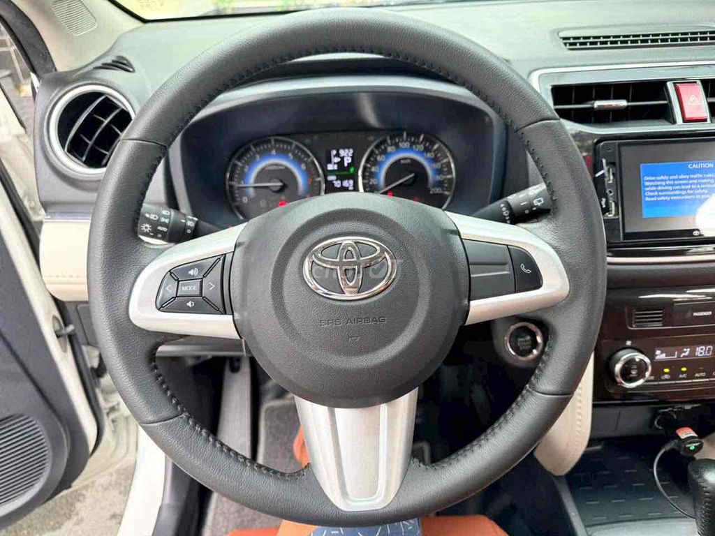 Toyota Rush 2020 - 70000 km