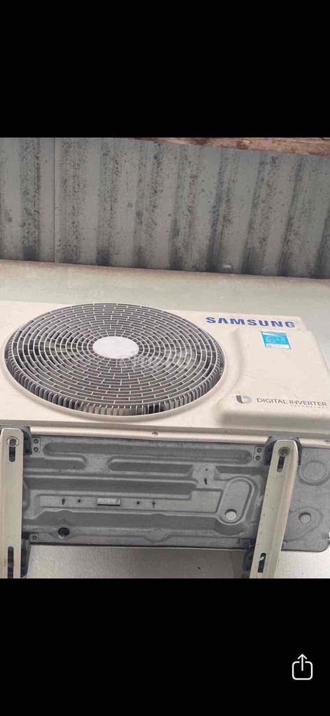Máy lạnh Samsung Digital Inverter đã sử dụng. Mua bán Máy lạnh, điều hoà tại Quận Bình Thuỷ Cần Thơ được đăng bởi Vũ Tuấn hình 1