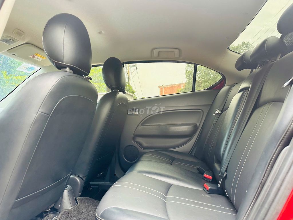 Cần bán nhanh Attrage đỏ CVT, odo 33.000km sx 2023. Mua bán Ô tô tại Quận Bình Tân Tp Hồ Chí Minh được đăng bởi HOÀNG NINH  MITSUBISHI BẾN THÀNH hình 9