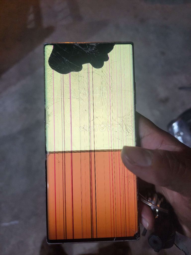 Samsung Note 20 Ultra Đồng Hư hỏng. Mua bán Điện thoại tại Huyện Bình Chánh Tp Hồ Chí Minh được đăng bởi Khongten hình 1