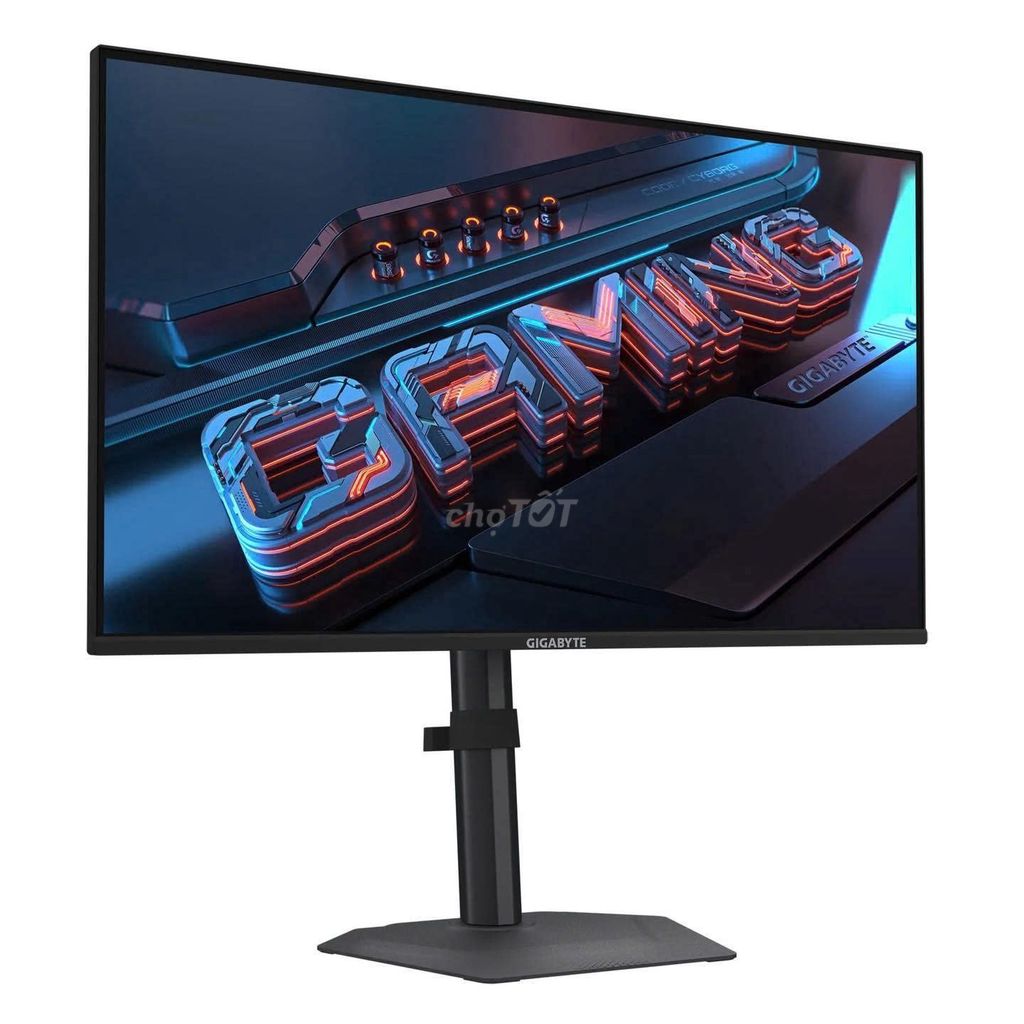 Màn hình gaming GIGABYTE GS25F2 25 inch FHD 200Hz. Mua bán Phụ kiện (Màn hình, Chuột...) tại Thành phố Buôn Ma Thuột Đắk Lắk được đăng bởi Lại Văn Tín  hình 1