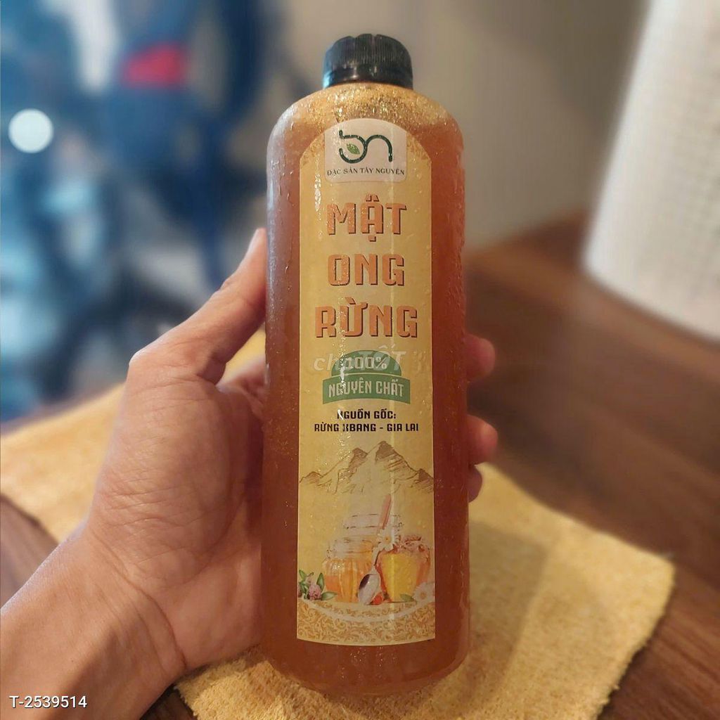 MẬT ONG RUỒI RỪNG TÂY NGUYÊN 500ml TTS. Mua bán Đồ ăn, thực phẩm và các loại khác tại Thành phố Thủ Đức Tp Hồ Chí Minh được đăng bởi Siêu thị Anh Tú 88 hình 1